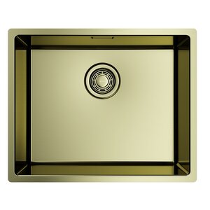 Изображение товара Кухонная мойка Omoikiri Tadzava 54-U/I Ultra 4993266, 54 см, цвет светлое золото