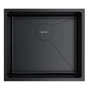 Изображение товара Кухонная мойка Omoikiri Taki 49-U/IF 4997018, 49 см, цвет графит