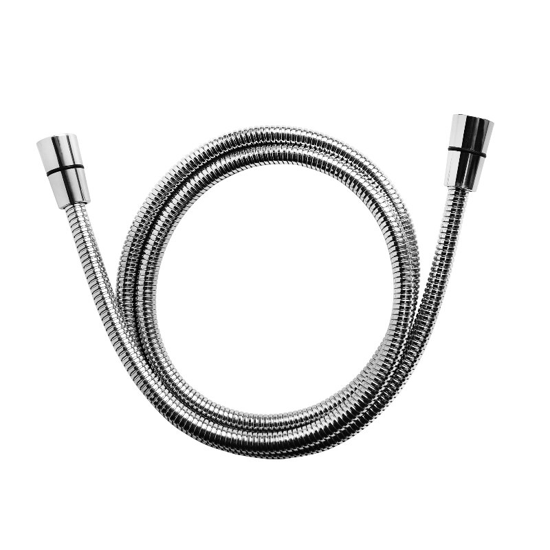 Изображение товара Душевой шланг Deante NDA_151S 150 см хром с системой предотвращения скручивания