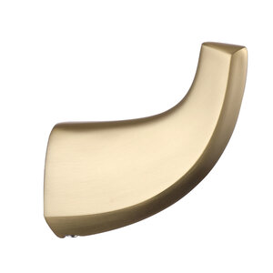 Изображение товара Крючок Abber Nord AA1550G в матовом золоте, нержавеющая сталь, Германия