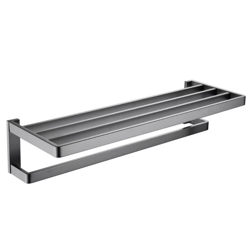 Изображение товара Полка для полотенец Abber Westen AA1758NG 60 см