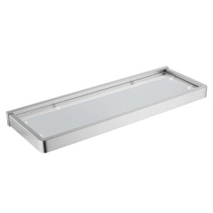 Изображение товара Полка для ванной Abber Westen AA1759SP, 40 см, цвет сатин