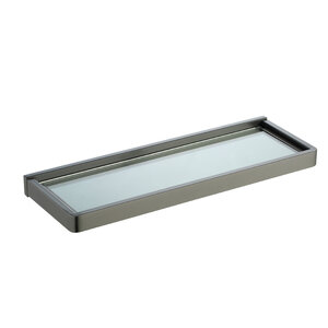 Изображение товара Полка для ванной Abber Westen AA1759NG, 40 см, цвет никель