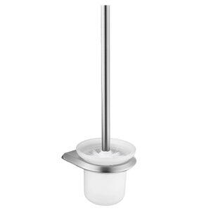 Изображение товара Ершик для унитаза Abber Nord AA1532SP сатин антресольный дизайн Германия