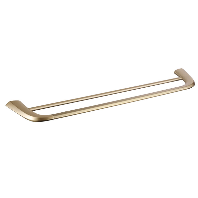 Изображение товара Полотенцедержатель Abber Nord AA1553G 60 см золото матовое стильный дизайн Германия