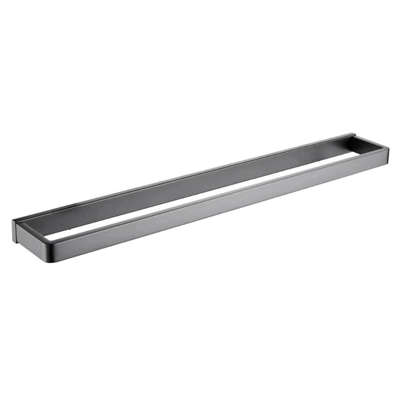 Изображение товара Полотенцедержатель Abber Westen AA1755NG, 60 см, цвет оружейная сталь