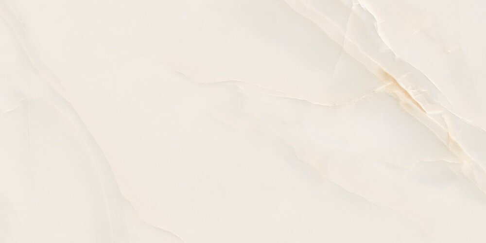 Изображение товара Керамогранит Ceradim Onyx Queen Cream 60x120 см полированный, кремовый