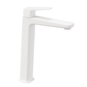 Изображение товара Смеситель для раковины Deante Blur BQL_A20K белый однорычажный латунь 21.4 см