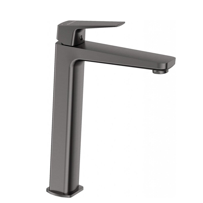 Изображение товара Смеситель для раковины Deante Blur BQL_D20K титанический цвет