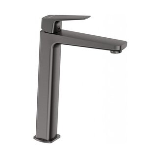 Изображение товара Смеситель для раковины Deante Blur BQL_D20K титанический цвет