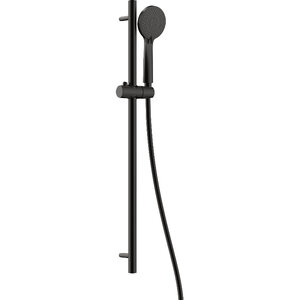 Изображение товара Душевой гарнитур Deante Arnika NQA_N51K, 3 режима, черный матовый, монтаж на стену