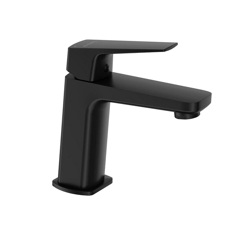 Изображение товара Смеситель для раковины Deante Blur BQL N20M черный матовый Изображение товара Смеситель для раковины Deante Blur BQL N20M черный матовый