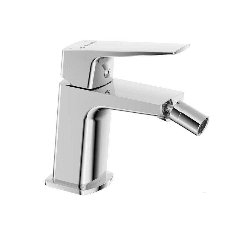 Изображение товара Смеситель для биде Deante Blur BQL_030M хром однорычажный традиционный дизайн