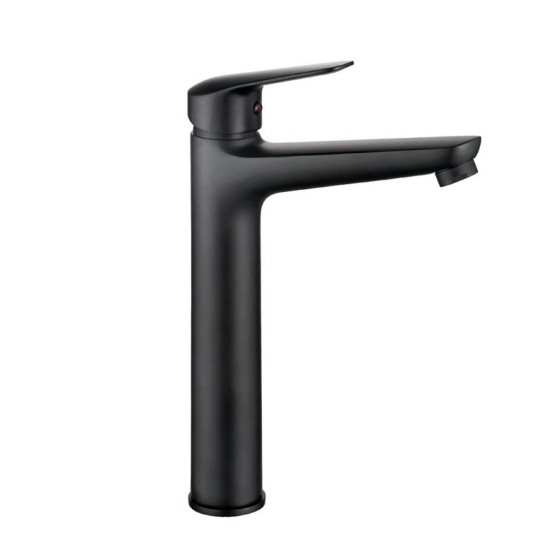 Изображение товара Смеситель для раковины Deante Boro BMO_N20K с черным матовым покрытием