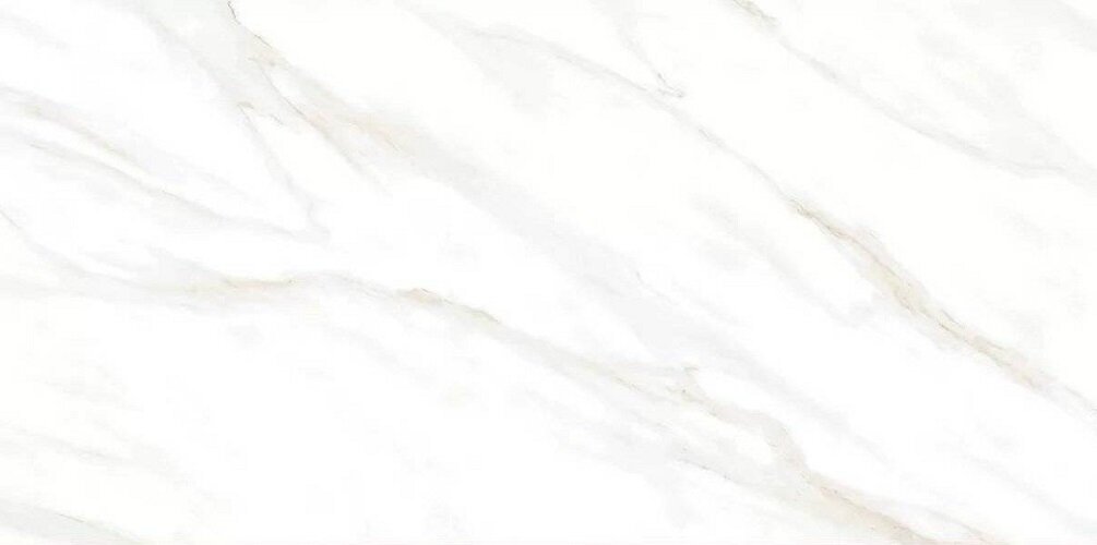 Изображение товара Керамогранит Ceradim Calacatta Clarity Gold белый 60х120 матовый 1314177