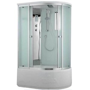Изображение товара Душевая кабина Timo Comfort T-8820L/R C Clean Glass 120x85 см с гидромассажем и крышей