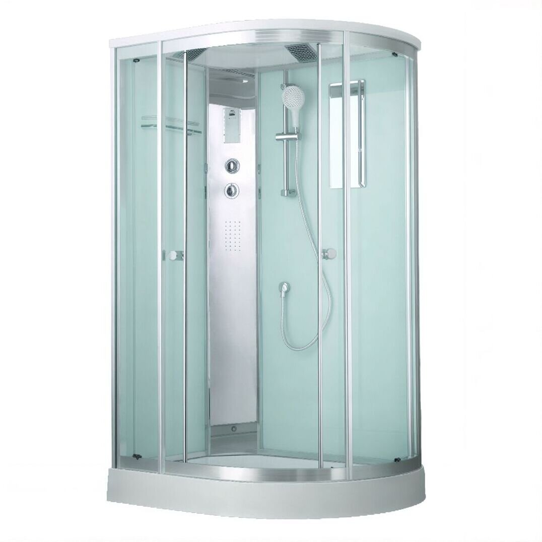Изображение товара Душевая кабина Timo Comfort T-8802 C L/R Clean Glass 120x85 см Изображение товара Душевая кабина Timo Comfort T-8802 C L/R Clean Glass 120x85 см