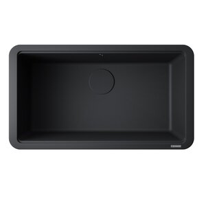 Изображение товара Мойка кухонная Omoikiri Tarento 83-BL 4993178, 83 см, цвет черный