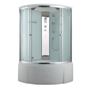 Изображение товара Душевая кабина Timo Comfort T-8825 C Clean Glass, стекло прозрачное, 120 x 120 см