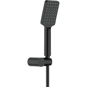 Изображение товара Душевой гарнитур Deante Blur NGA_N41K, 3 режима, цвет черный матовый