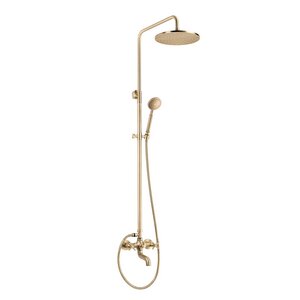 Изображение товара Душевая система Deante Temisto NAC_M1QT, латунь