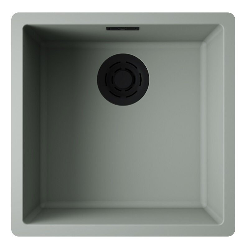 Изображение товара Кухонная мойка Omoikiri Yamakawa 45-Integra 44 см wind green