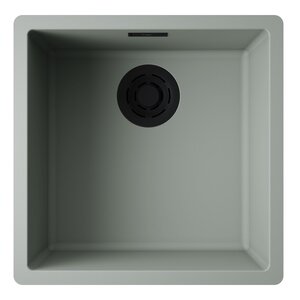 Изображение товара Кухонная мойка Omoikiri Yamakawa 45-Integra 44 см wind green