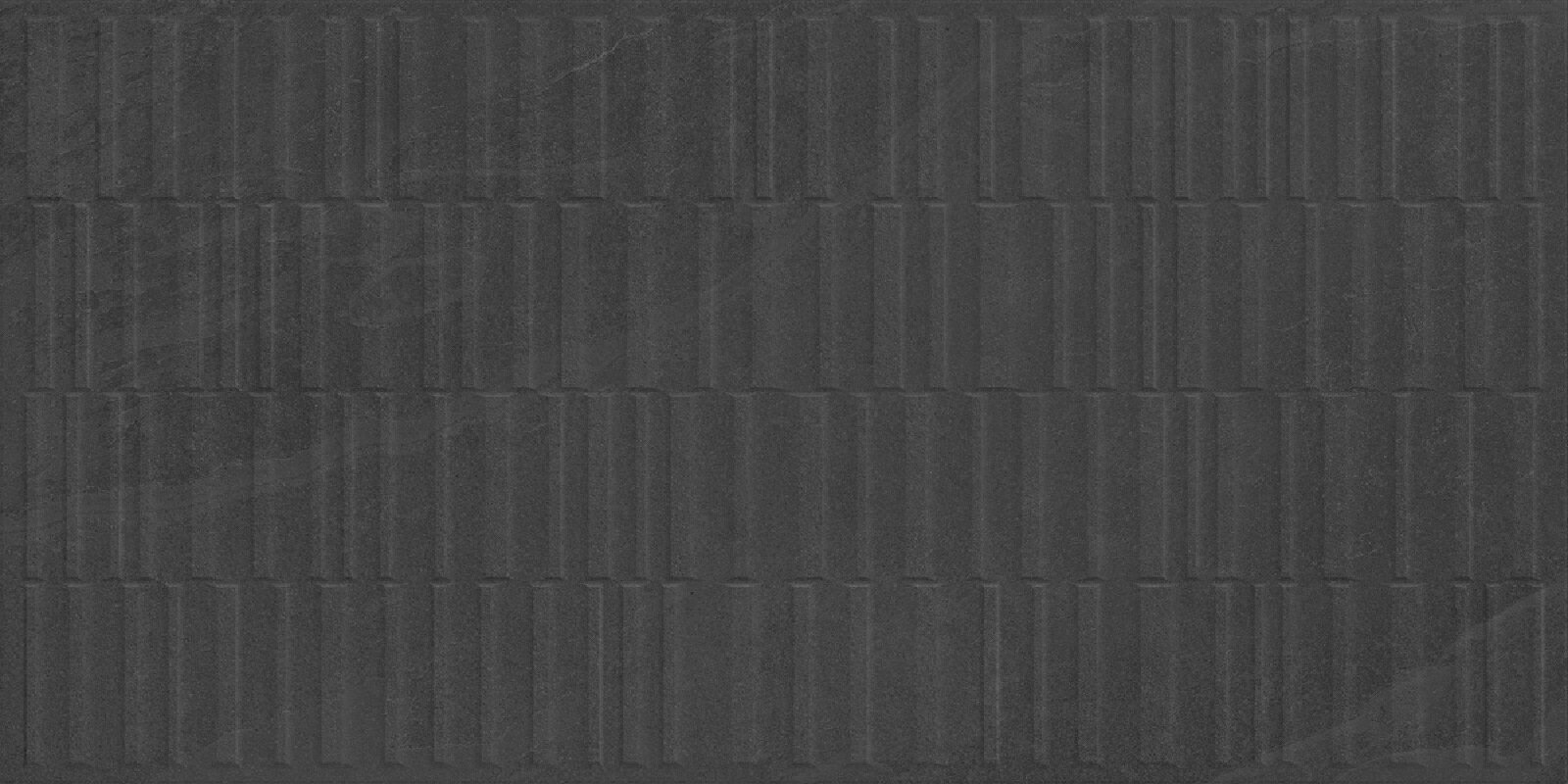 Изображение товара Керамогранит Laparet Badrock Shadow PRO 60x120 см графитовый R10Soft