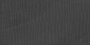 Изображение товара Керамогранит Laparet Badrock Shadow PRO Deco Art х9999311420, 60х120 см, графитовый R10Soft STR CB