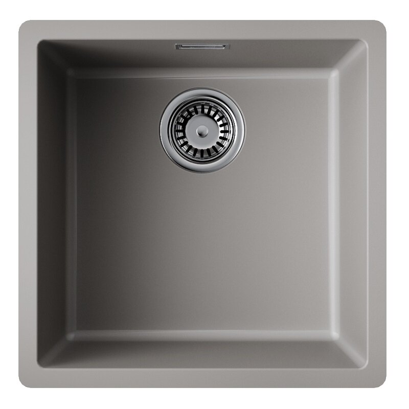 Изображение товара Кухонная мойка Omoikiri Yamakawa 45T Integra 4997254 цвет leningrad grey