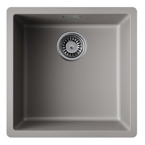 Изображение товара Кухонная мойка Omoikiri Yamakawa 45T Integra 4997254 цвет leningrad grey