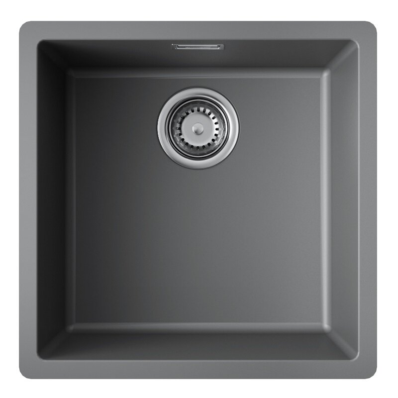 Изображение товара Кухонная мойка Omoikiri Yamakawa 45T Integra 4997256, цвет платина