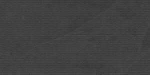 Изображение товара Керамогранит Laparet Badrock Shadow PRO Deco Lines х9999311421, 60х120 см, графитовый R10Soft MSTR CB