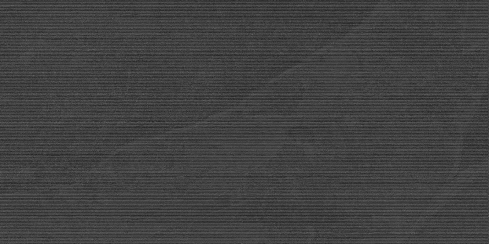 Изображение товара Керамогранит Laparet Badrock Shadow PRO Deco Lines 60x120 см графитовый
