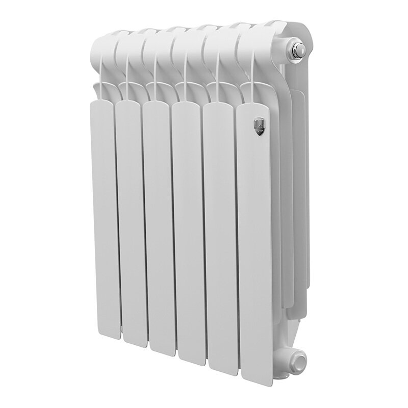 Изображение товара Алюминиевый радиатор Royal Thermo Indigo A 500 6 секций для системы отопления