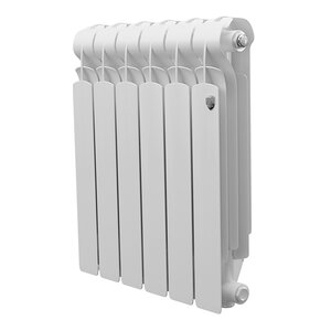 Изображение товара Алюминиевый радиатор Royal Thermo Indigo A 500 6 секций для системы отопления