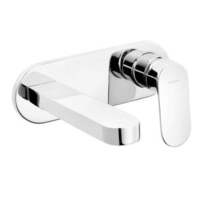 Изображение товара Смеситель для раковины Deante Alpinia с внутренней частью хром