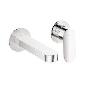 Изображение товара Смеситель для раковины Deante Alpinia BGA_055L, с внутренней частью, цвет хром