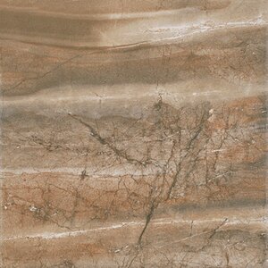 Изображение товара Керамогранит Cersanit Brosta C-BT4R112D, 42 x 42 см, коричневый