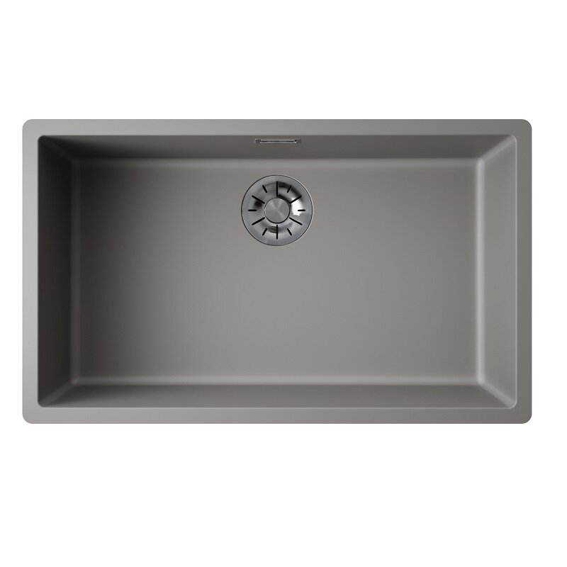 Изображение товара Кухонная мойка Omoikiri Yamakawa 75-Integra 4997276 цвет leningrad grey