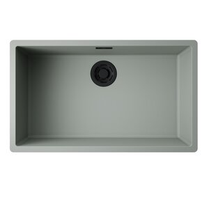 Изображение товара Кухонная мойка Omoikiri Yamakawa 75-Integra 75 см Wind Green с технологиями Artceramic