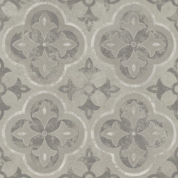 Изображение товара Керамогранит Cersanit Soul пэчворк серый рельеф 42x42 Sl4r093 СК000042855