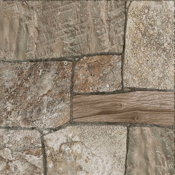 Изображение товара Керамогранит Cersanit Exterio ДАГ00001318, 32.6 x 32.6 см, серый