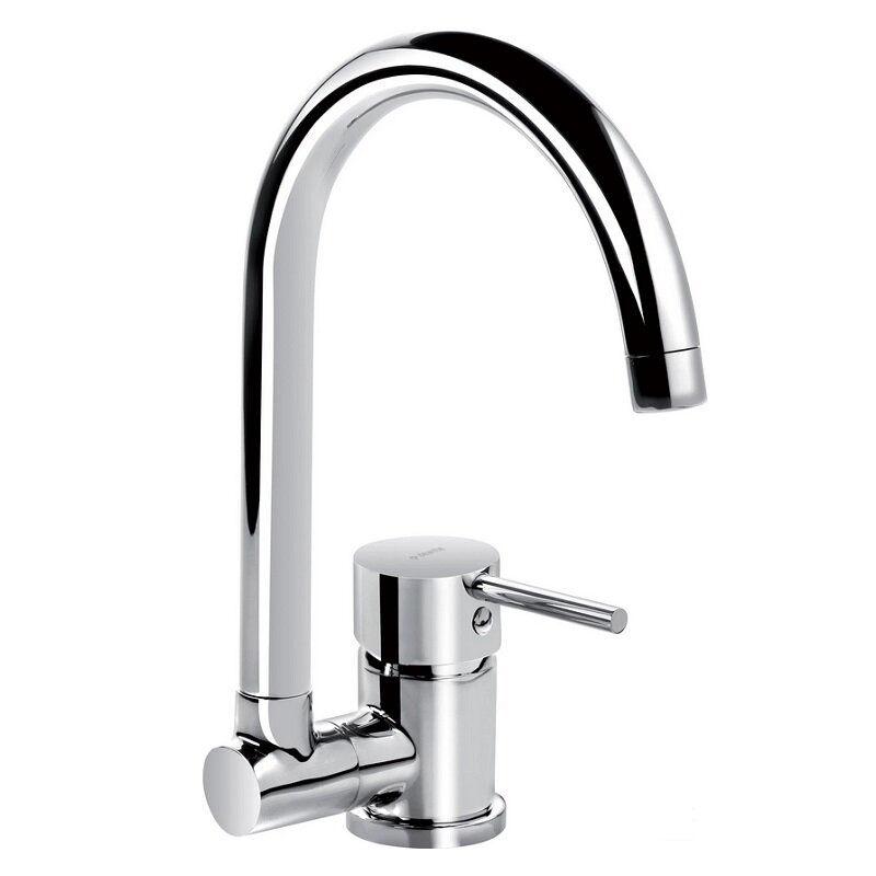 Изображение товара Смеситель для кухонной мойки Deante Aster BCA_061M хром