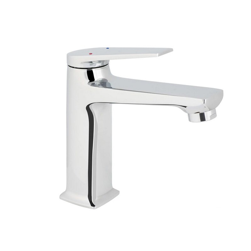 Изображение товара Смеситель для раковины Deante Ivo BLI_020M хром однорычажный