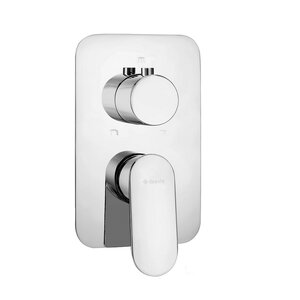 Изображение товара Смеситель для ванны и душа Deante Alpinia BXY_0GAM хром скрытый монтаж