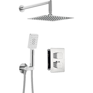 Изображение товара Душевая система Deante Therm BXYZ0ECT, термостатическая, с BOX, цвет хром
