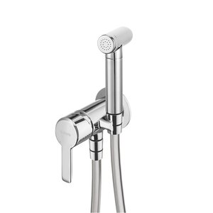 Изображение товара Гигиенический душ Deante Arnika BQA_034M, со смесителем, цвет хром