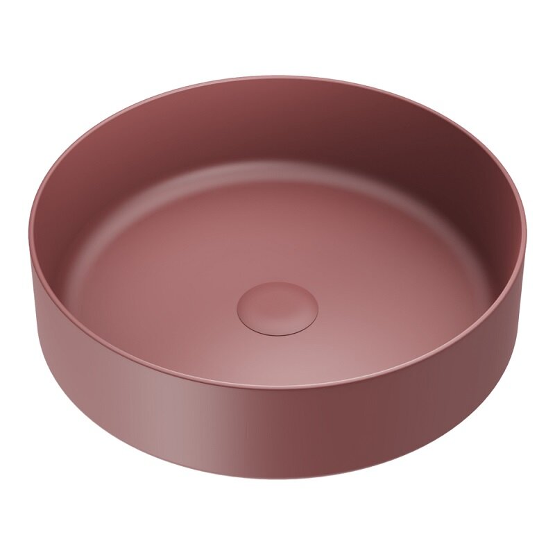 Изображение товара Раковина накладная Omoikiri Mira 4972068 41 см серо-коричневая