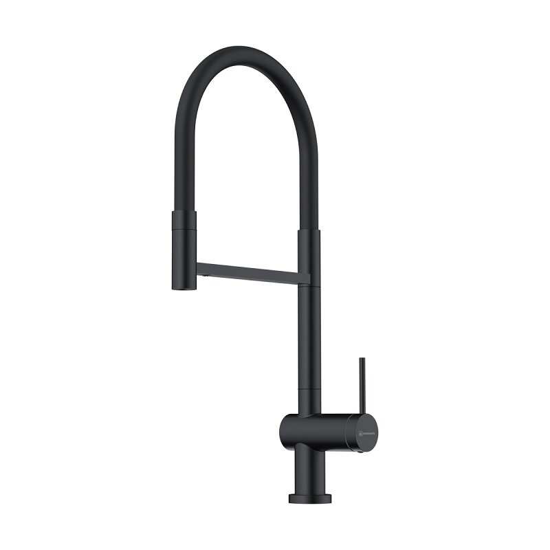 Изображение товара Смеситель для кухни Omoikiri Kanto-2 с гибким изливом и подключением к фильтру